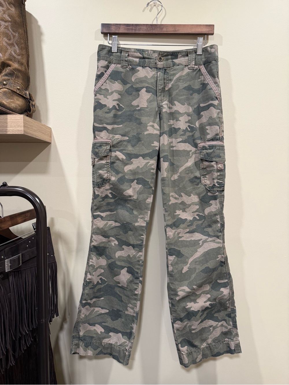 Camo Carhartt Pants